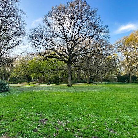 Landhaus Beim Knoops Park BRE Exteriör bild