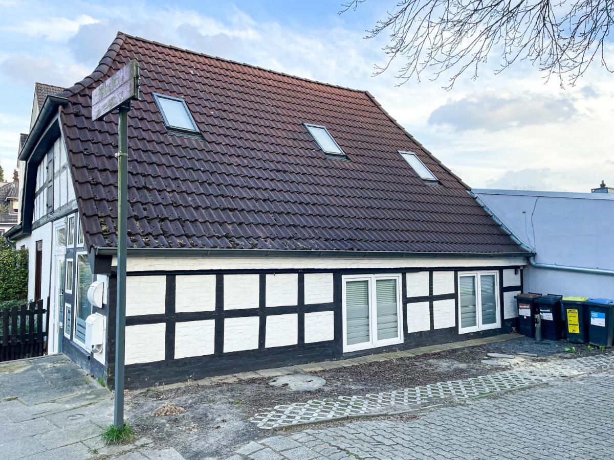 Landhaus Beim Knoops Park BRE Exteriör bild