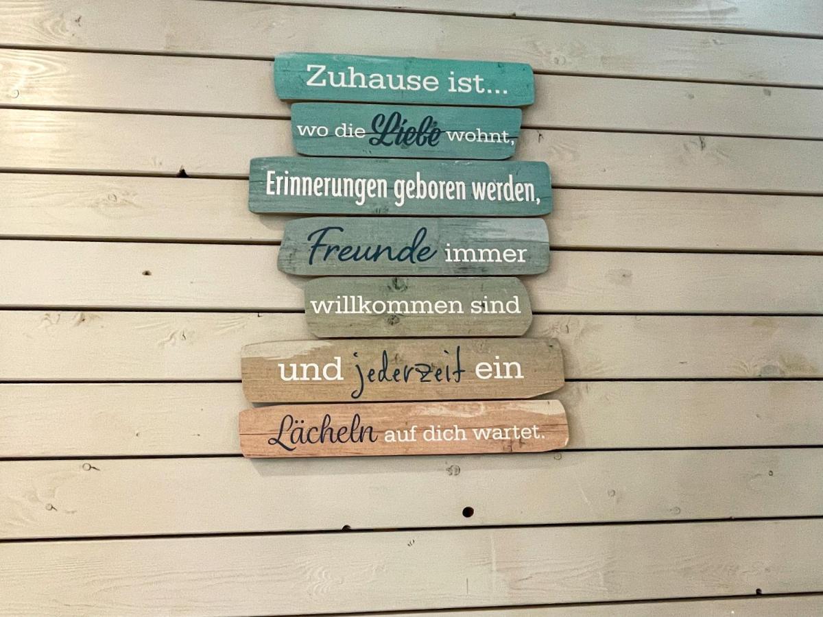 Landhaus Beim Knoops Park BRE Exteriör bild