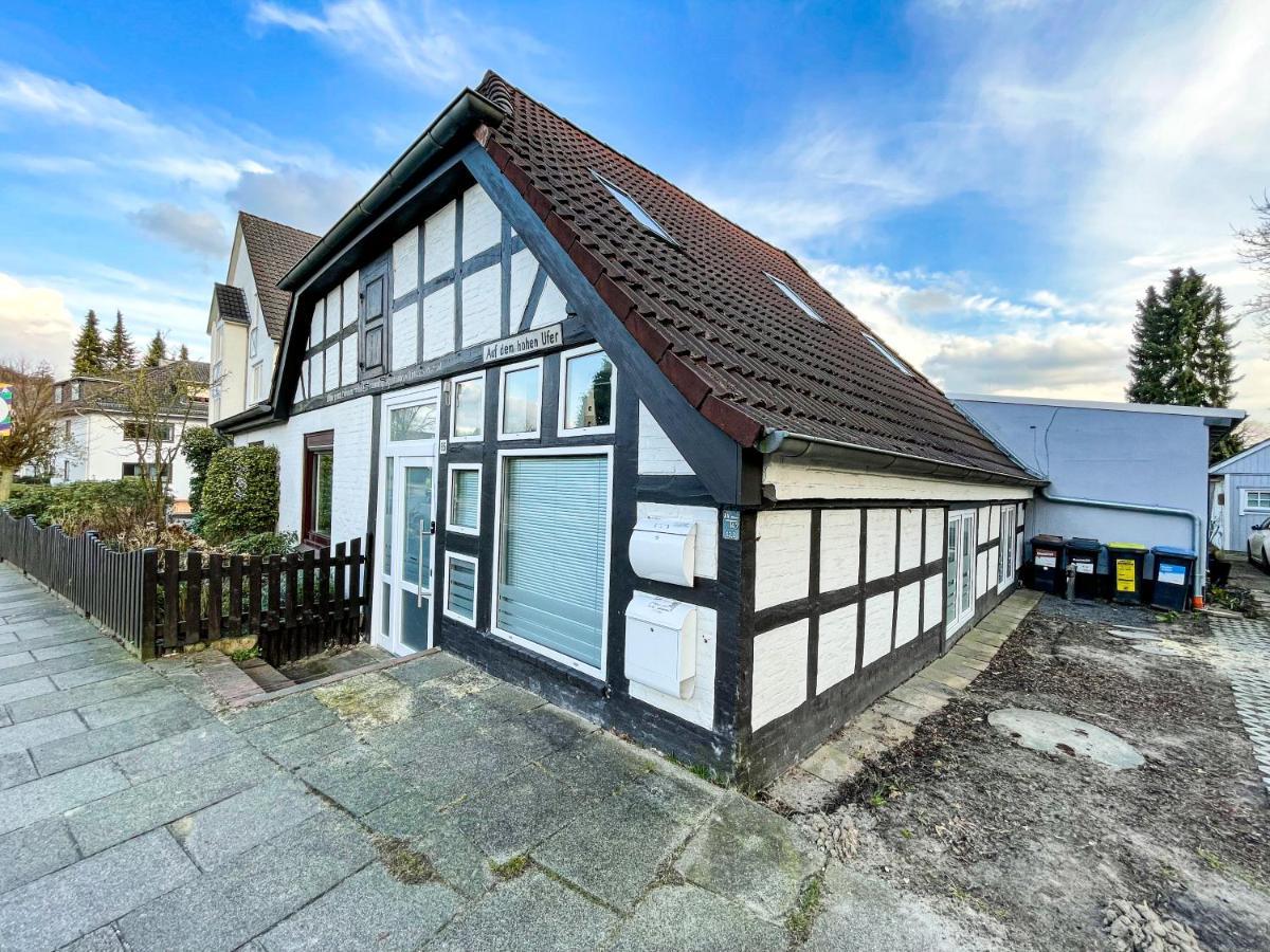 Landhaus Beim Knoops Park BRE Exteriör bild