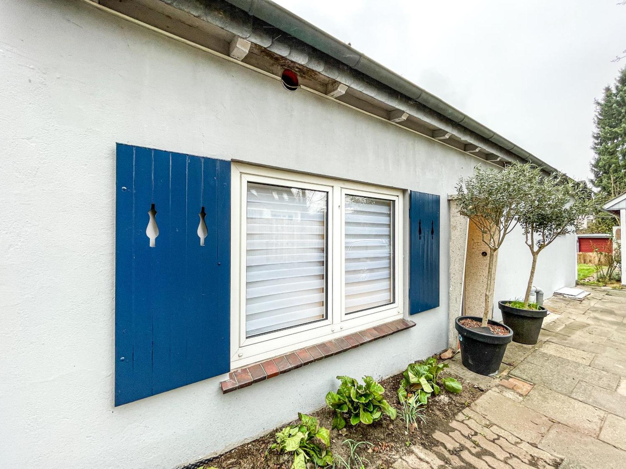 Landhaus Beim Knoops Park BRE Exteriör bild