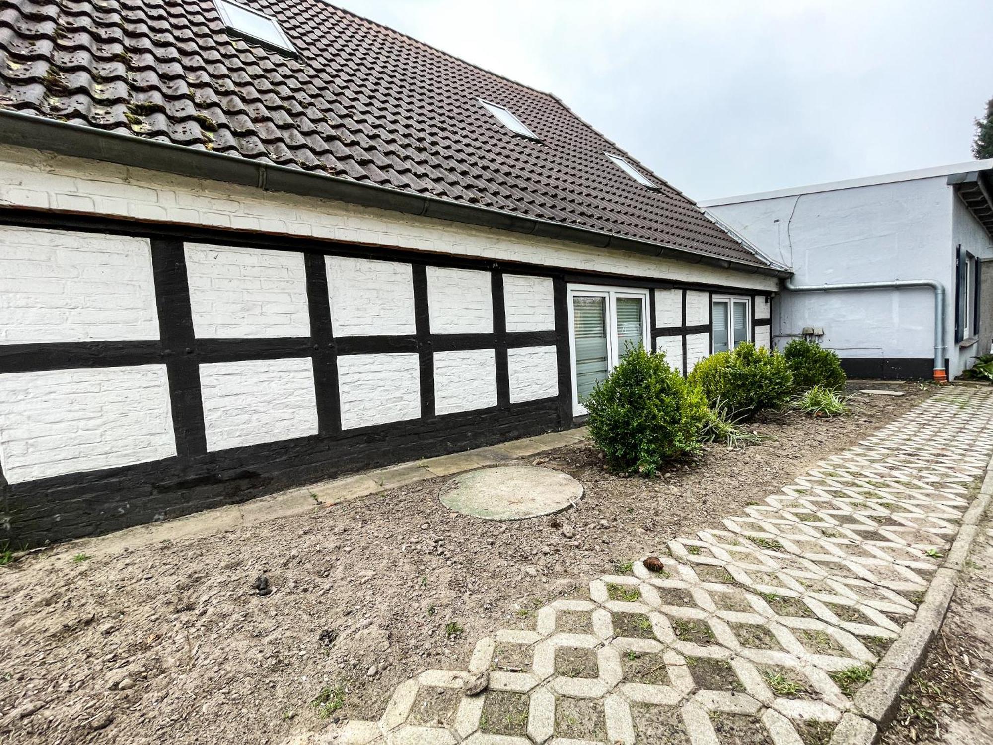 Landhaus Beim Knoops Park BRE Exteriör bild