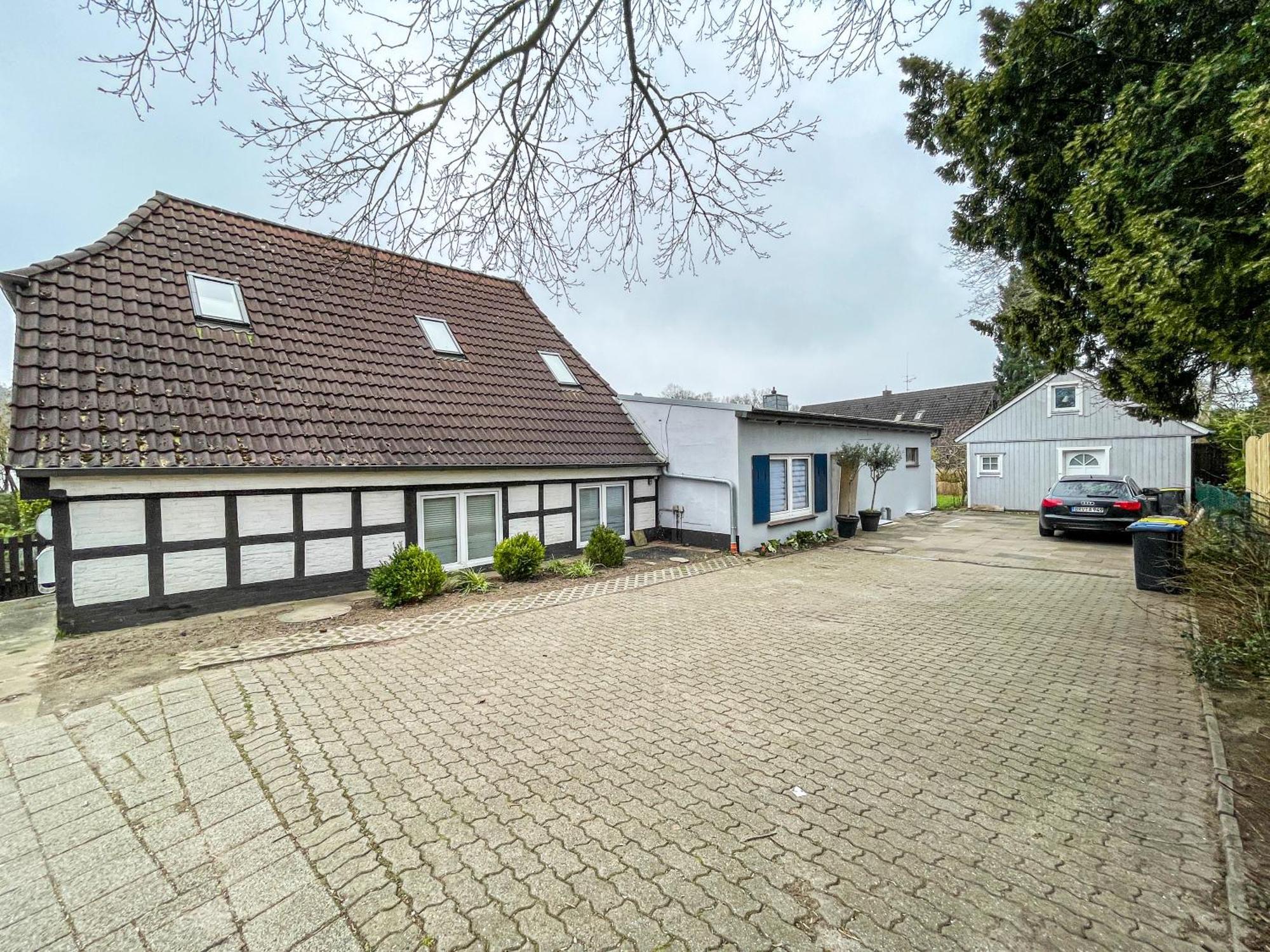 Landhaus Beim Knoops Park BRE Exteriör bild