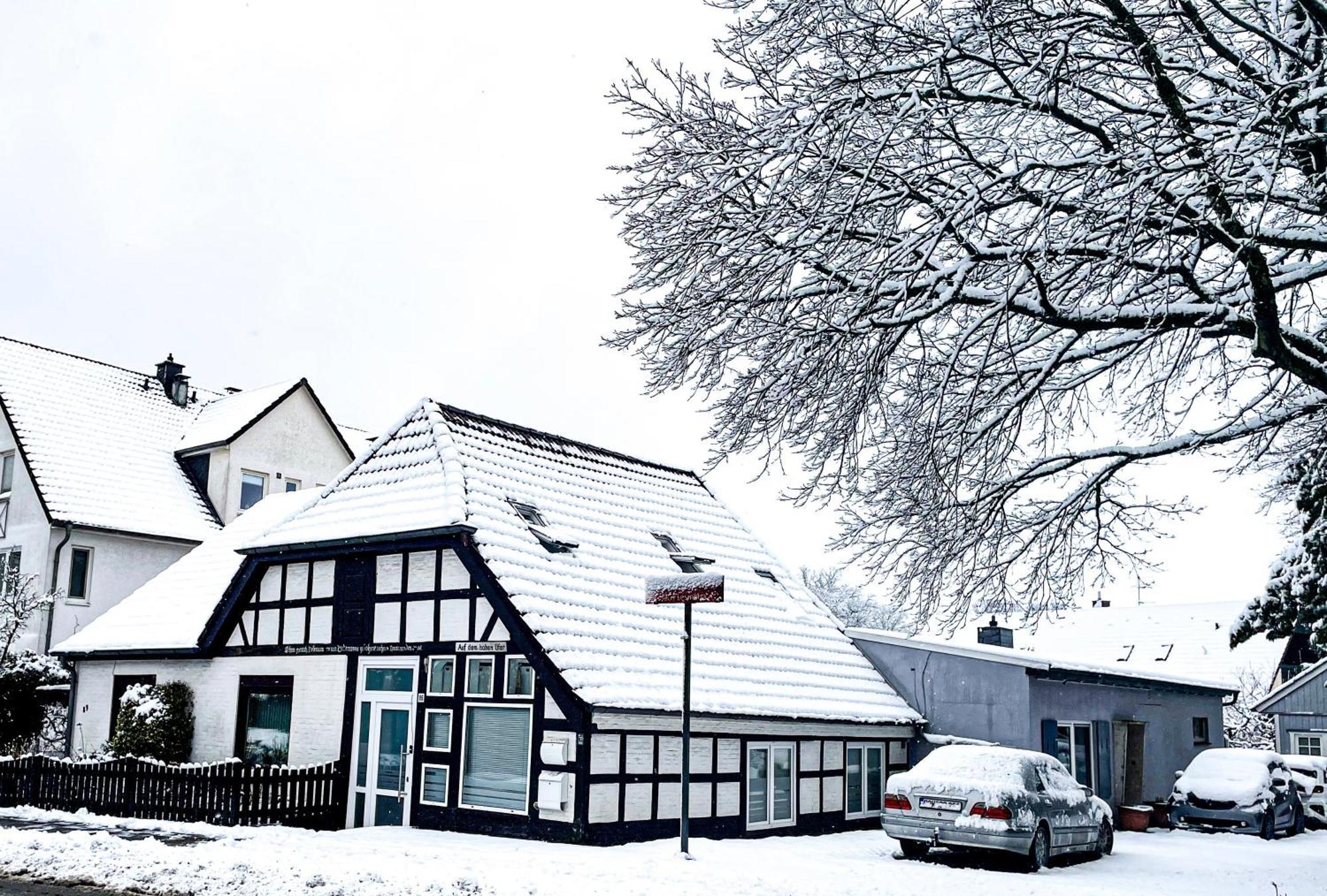 Landhaus Beim Knoops Park BRE Exteriör bild