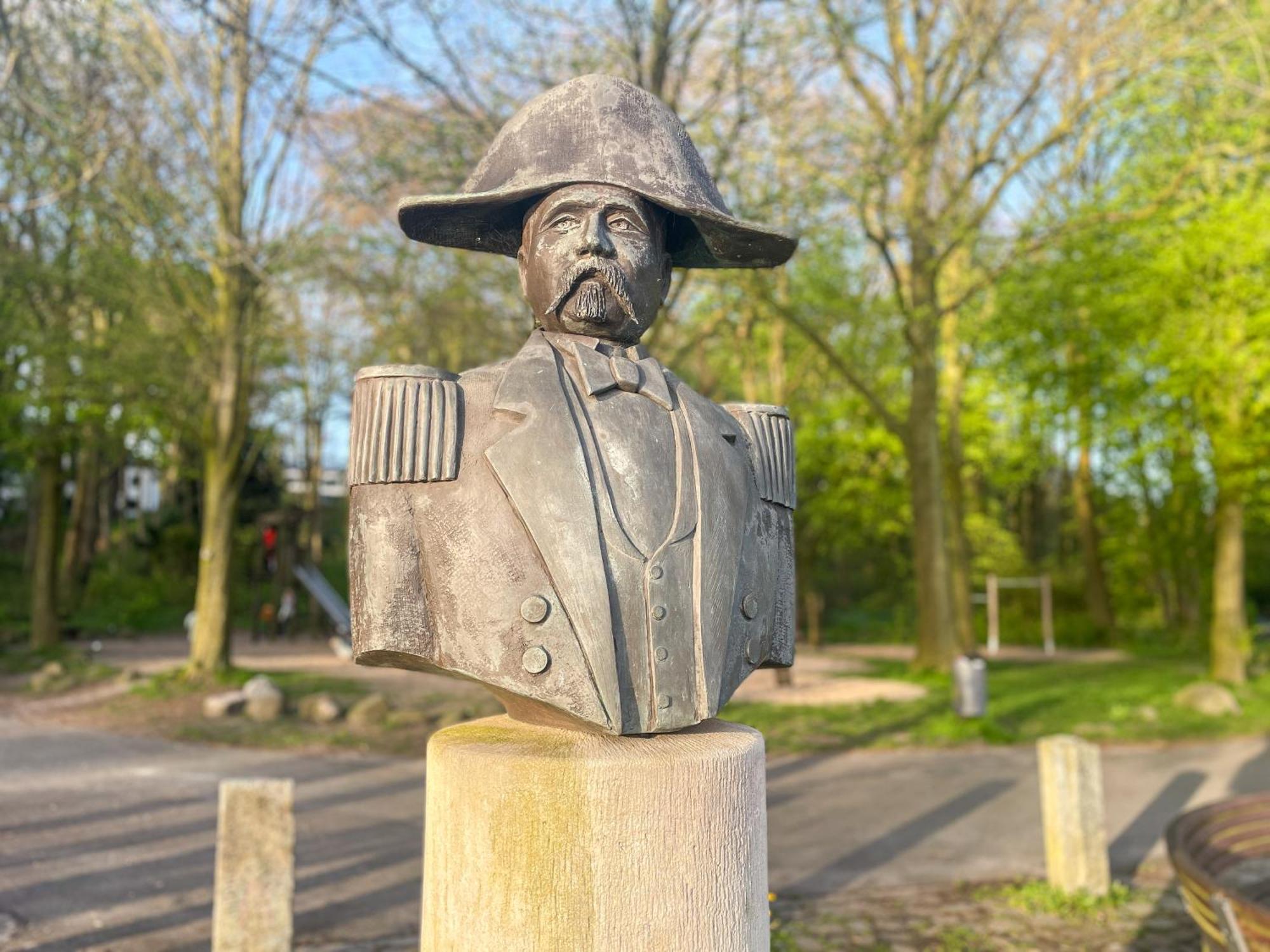 Landhaus Beim Knoops Park BRE Exteriör bild