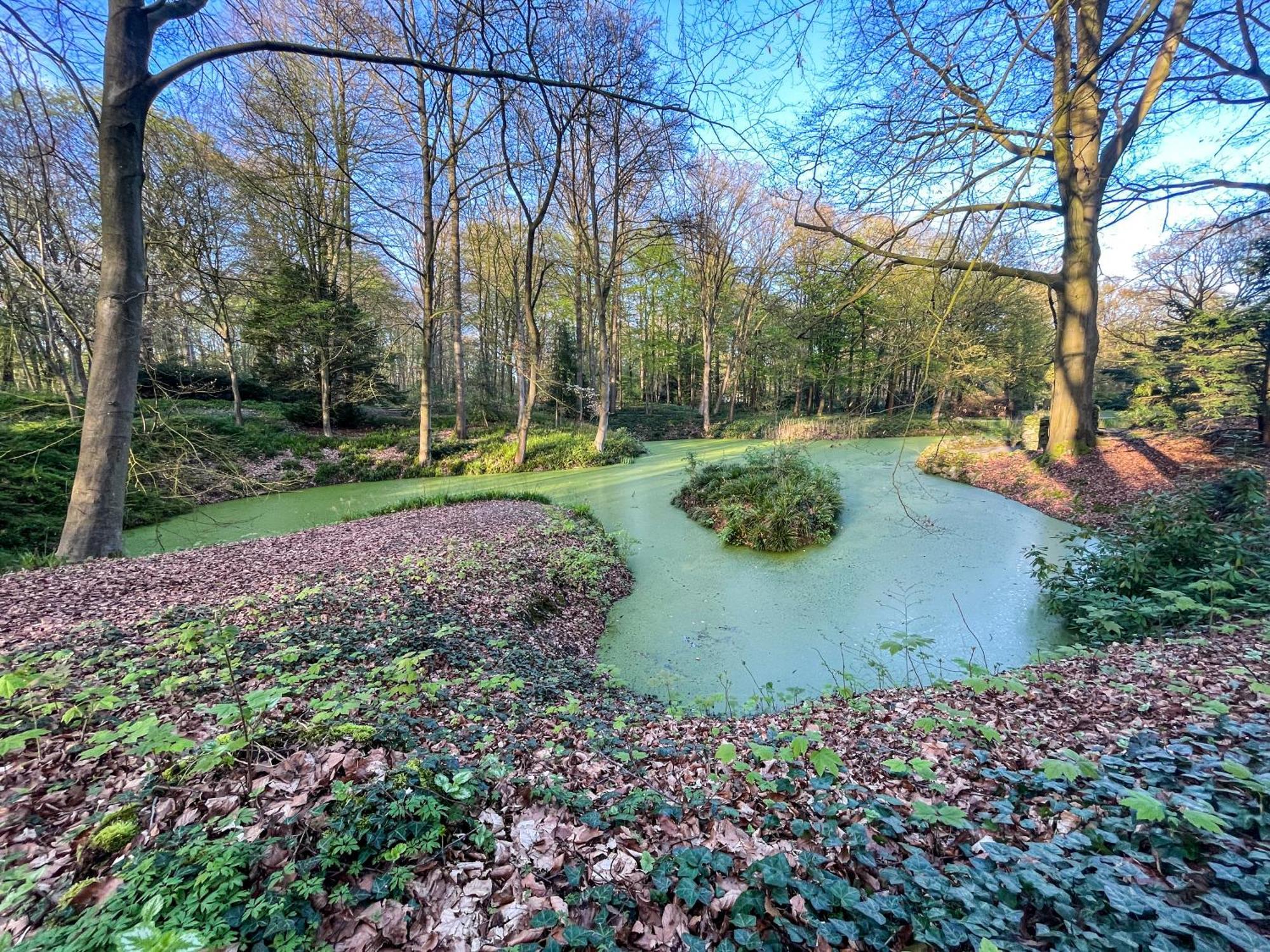 Landhaus Beim Knoops Park BRE Exteriör bild