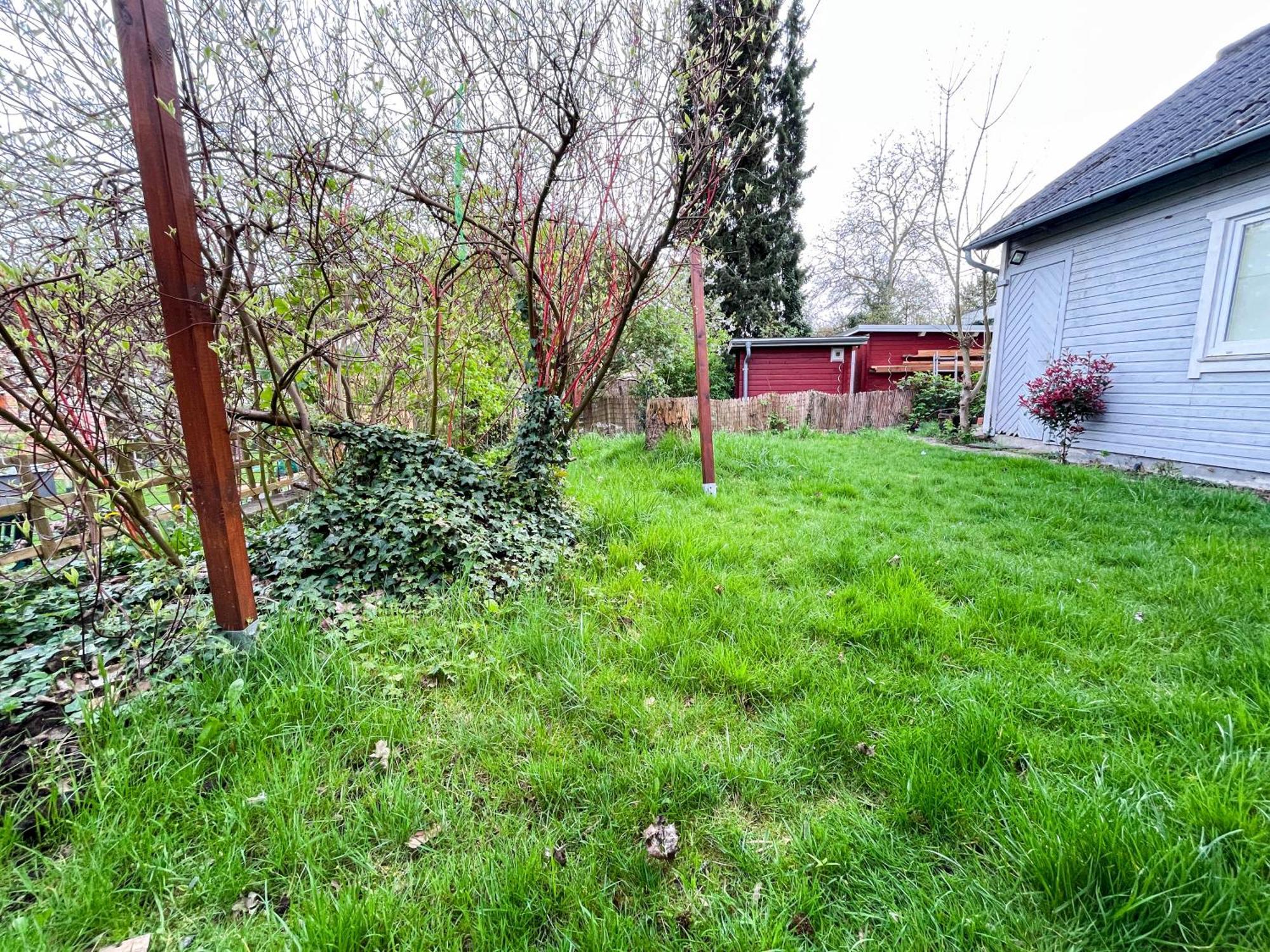 Landhaus Beim Knoops Park BRE Exteriör bild