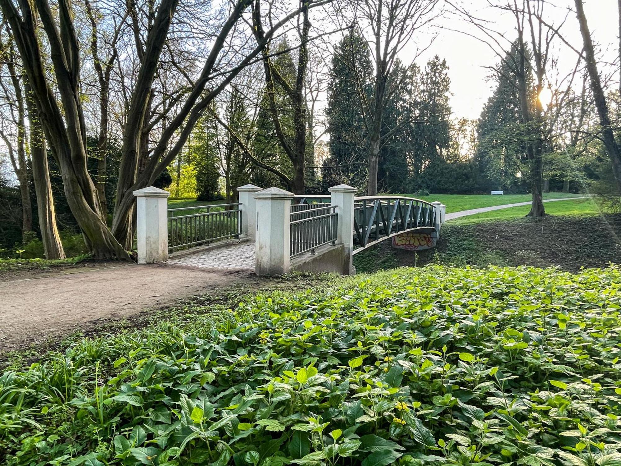 Landhaus Beim Knoops Park BRE Exteriör bild
