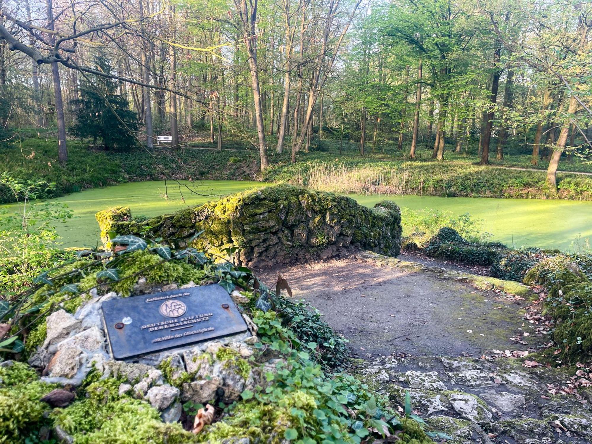 Landhaus Beim Knoops Park BRE Exteriör bild