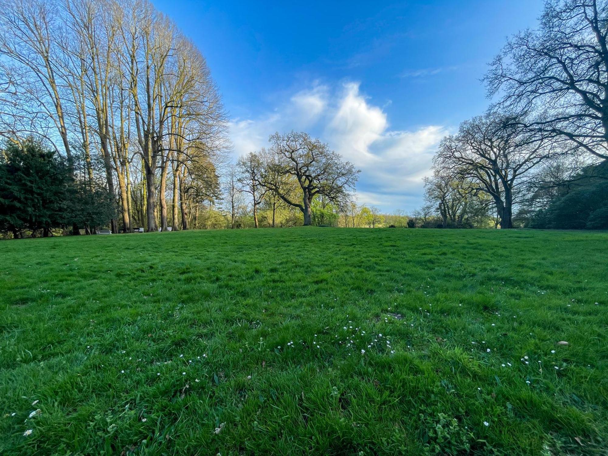 Landhaus Beim Knoops Park BRE Exteriör bild