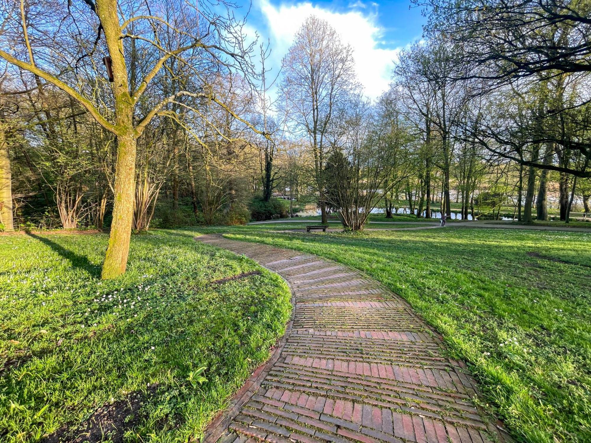 Landhaus Beim Knoops Park BRE Exteriör bild