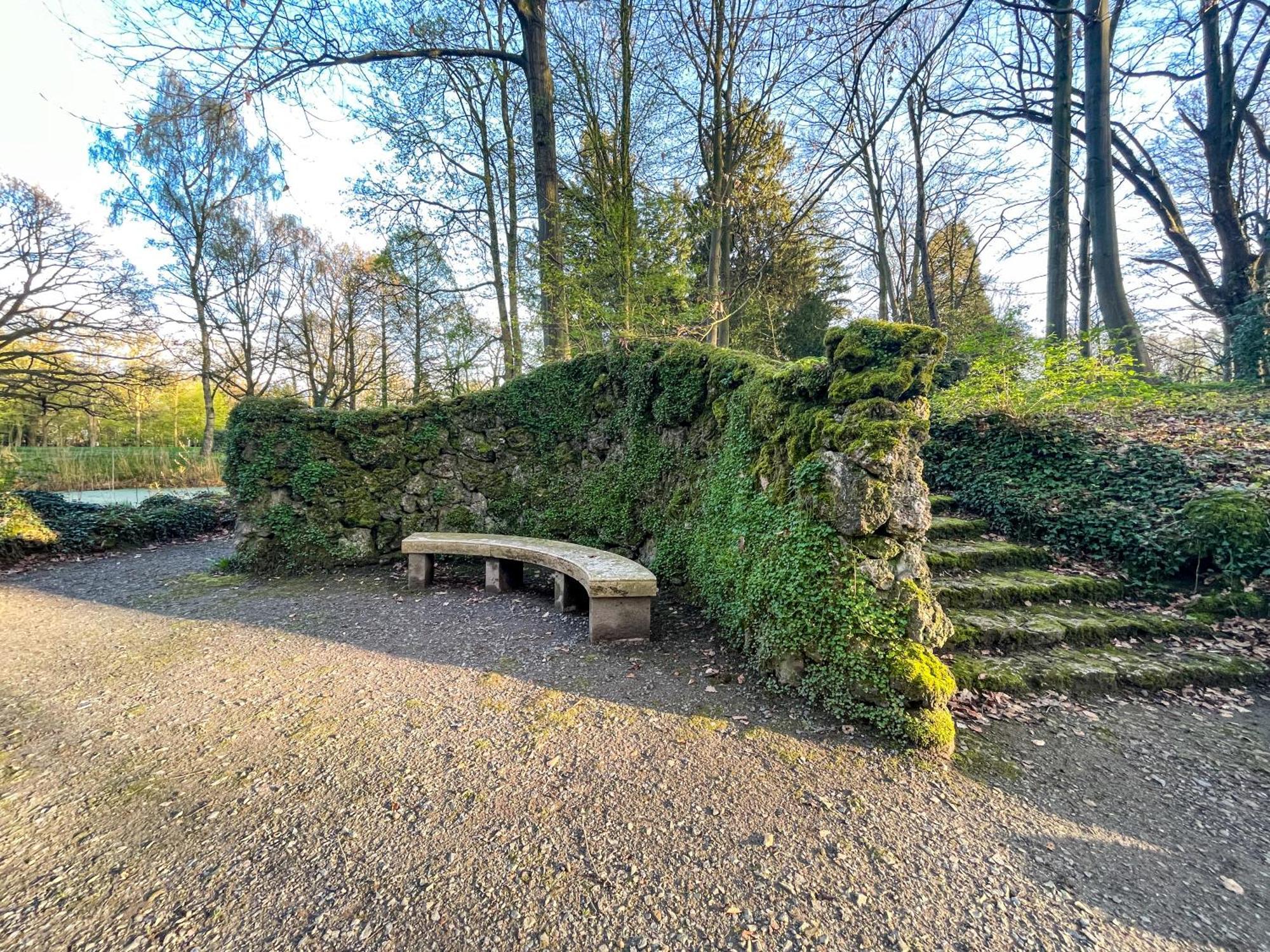 Landhaus Beim Knoops Park BRE Exteriör bild